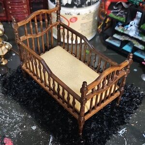 Crib For Consideration Of Custom Work